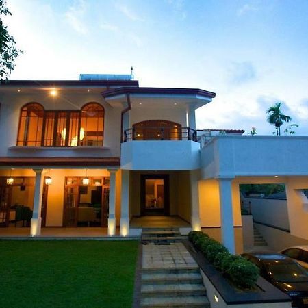 Clove Villa Kandy Dış mekan fotoğraf