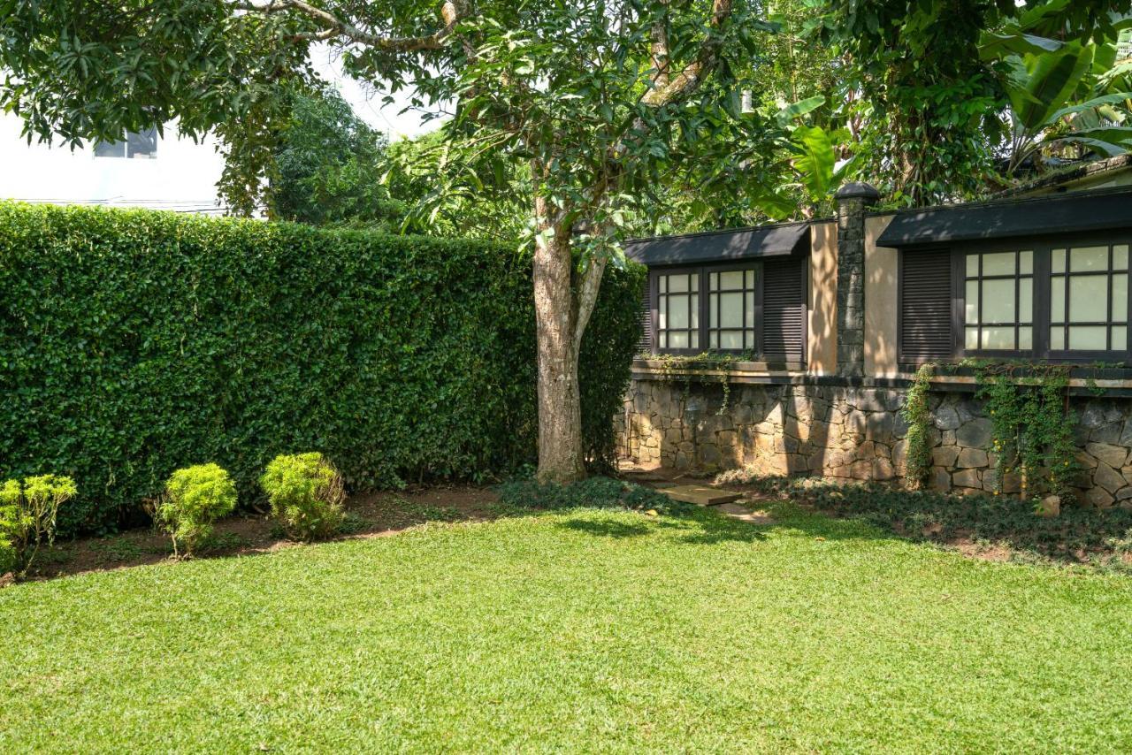 Clove Villa Kandy Dış mekan fotoğraf