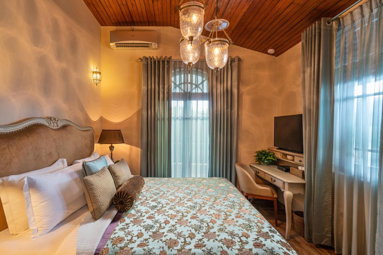 Clove Villa Kandy Dış mekan fotoğraf