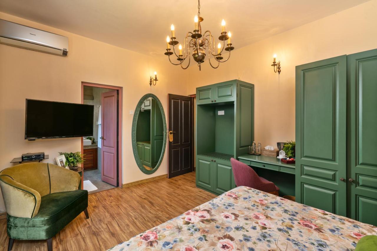 Clove Villa Kandy Dış mekan fotoğraf