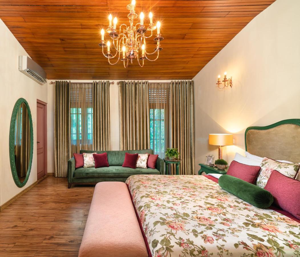 Clove Villa Kandy Dış mekan fotoğraf