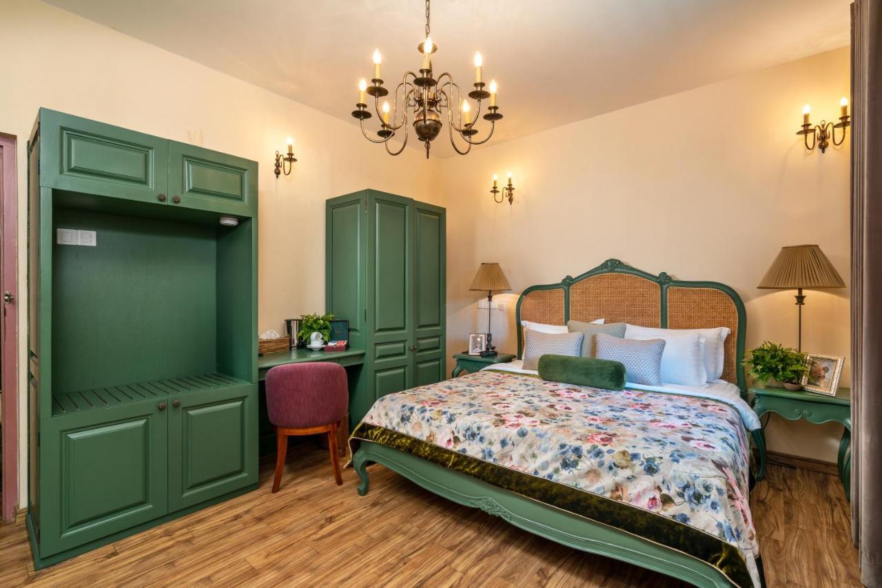 Clove Villa Kandy Dış mekan fotoğraf