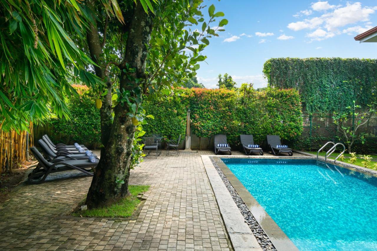 Clove Villa Kandy Dış mekan fotoğraf