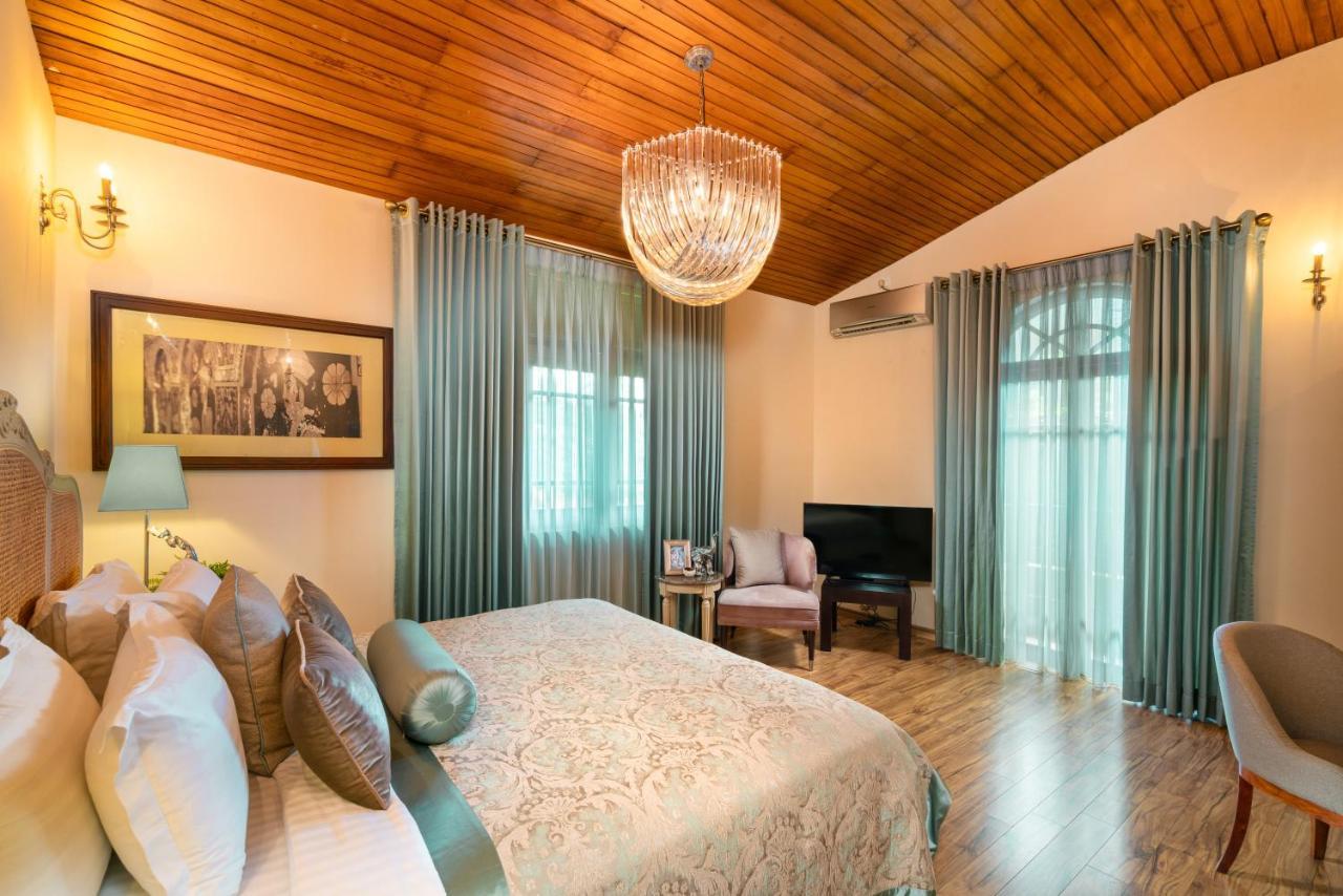 Clove Villa Kandy Dış mekan fotoğraf