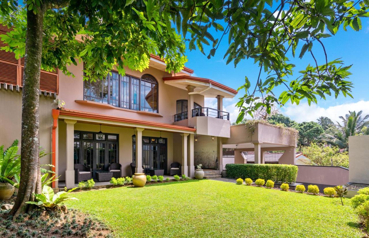 Clove Villa Kandy Dış mekan fotoğraf